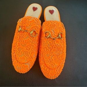 Gucci Princetown flat loafers